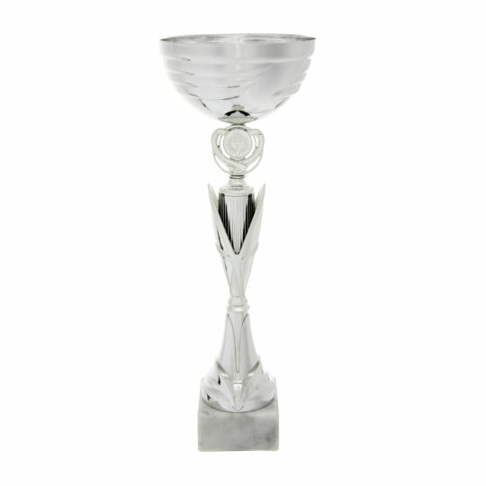 Cupa PRO45623 design argintiu