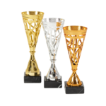 Trofeu PRO45326 in versiunile aur argint bronz