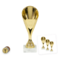 Trofeu PRO67926 complet aurie