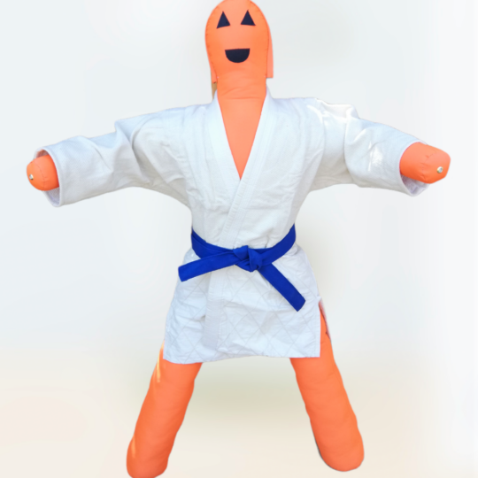 manechin judo superlight, cu fata