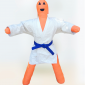 manechin judo superlight, cu fata