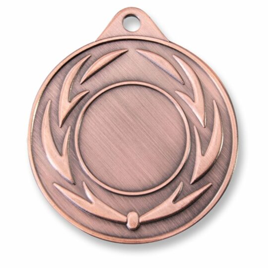 medalia E527 BRONZ