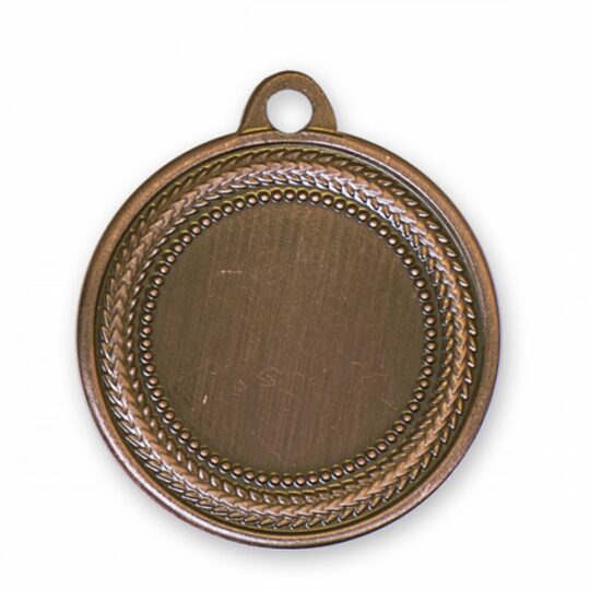 medalia e475 bronz