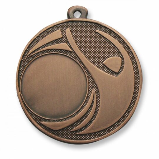 medalia e513 bronz