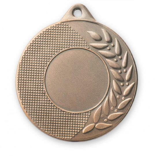 medalia e568 bronz