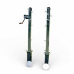 Stalpi combinati fixare prize