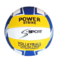 MINGE VOLEI S-sport design albastru alb galben