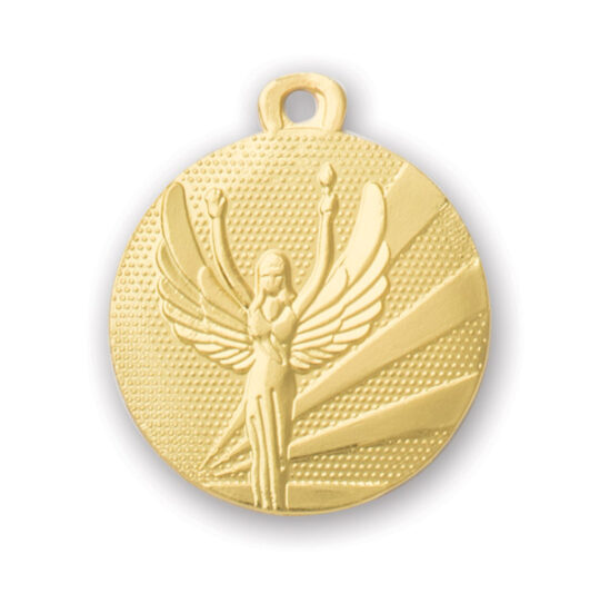 Medalia E309 in versiunea aur