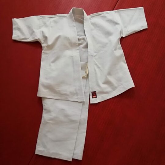 karate-gi ENSO, bluza si pantalon