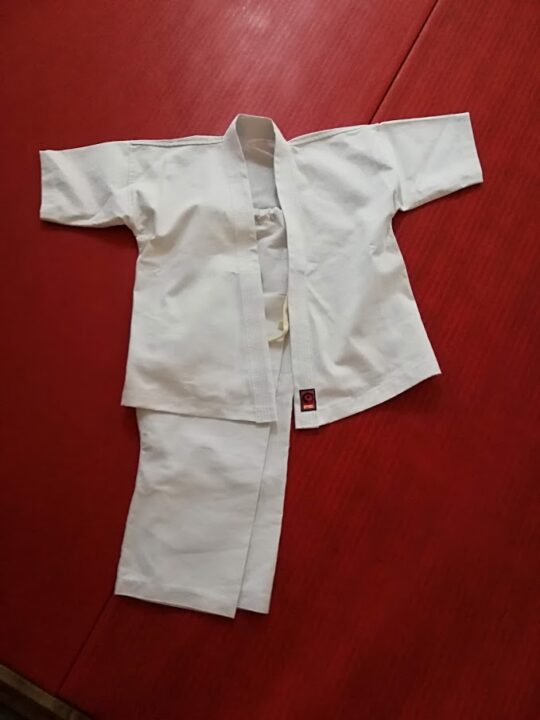 karate-gi ENSO, bluza si pantalon