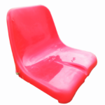 scaun tribuna culoarea rosie