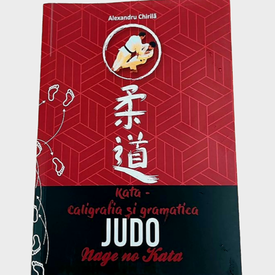Carte de judo