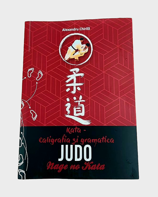 Carte de judo