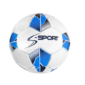 minge handbal s-sport n.2 design albastru cu alb