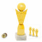 Trofeul pro35424 set de 3 marimi descrescatoare