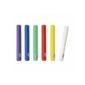 baston stafeta plastic in 6 variante de culori