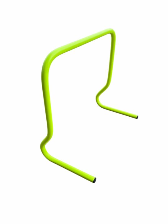 gard antrenament 50cm culoare neon