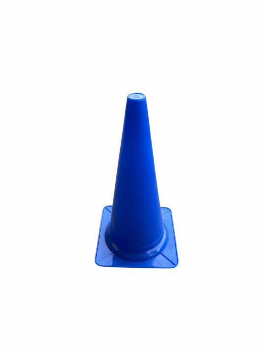 jalon conic inchis jalon conic inchis culoarea albastra