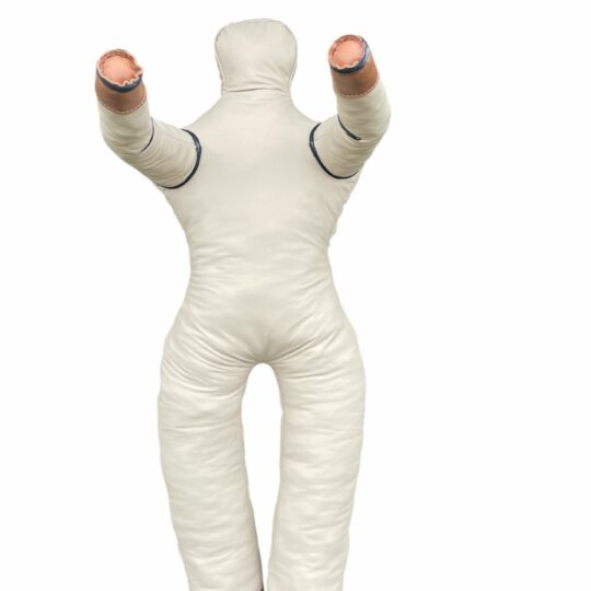 Manechin lupte doua picioare PVC 170cm