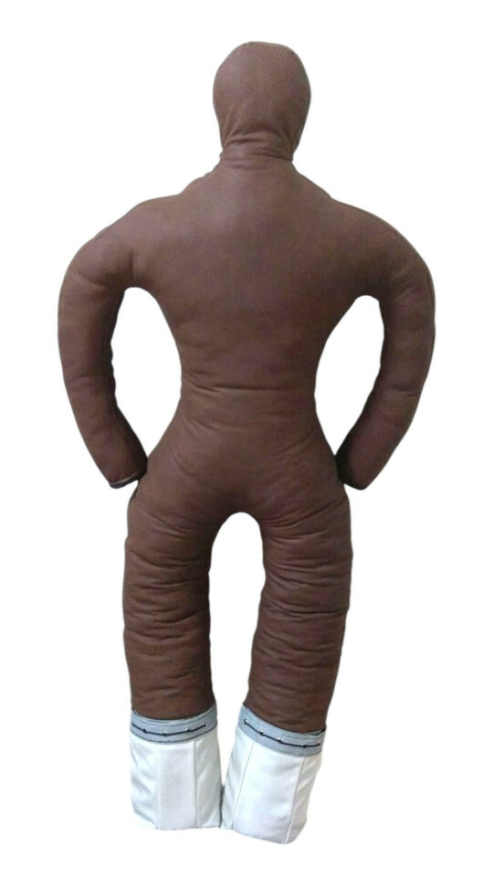 manechin military piele naturala
