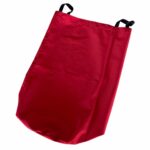 SAC de sarituri culoarea rosie