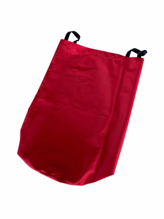 SAC de sarituri culoarea rosie