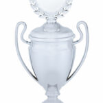 Cupa pro45025 arginrie cu capac si port simbol mare
