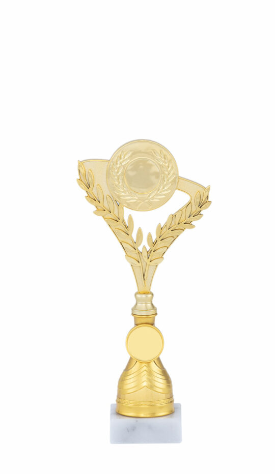 Trofeu cu lauri si port-simbol pro66125