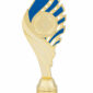 Trofeu pro.9025 design cu albastru