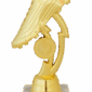 Figurina F010 gheta fotbal aurie