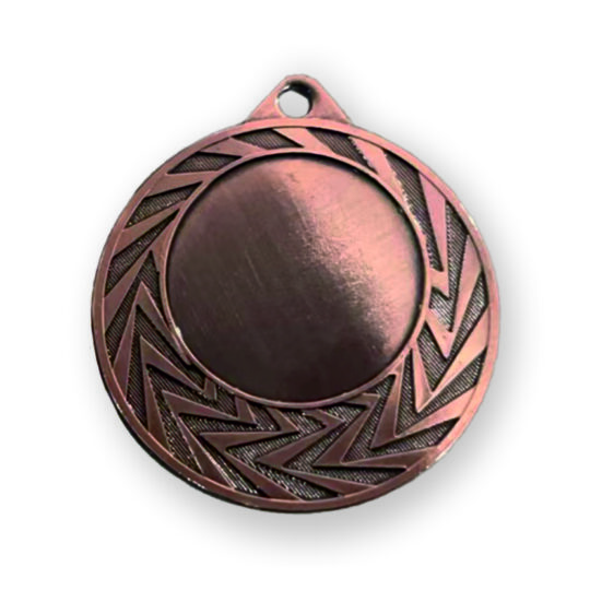 medalia E450 bronz