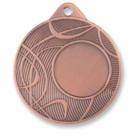medalia e528 bronz