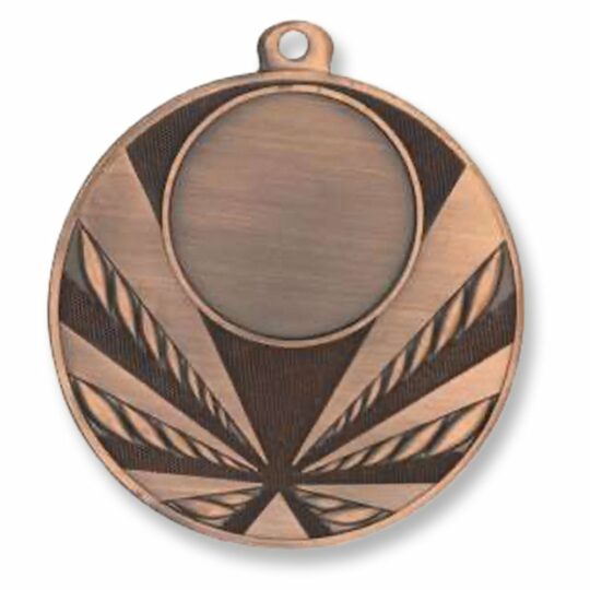 medalia e529 bronz