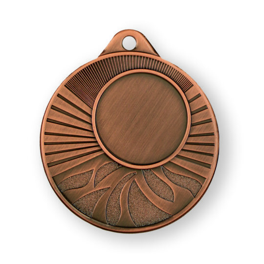 medalia e576 bronz