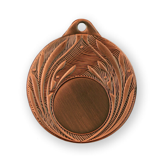 medalia e577 bronz