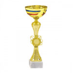 Cupa tricolor RO8 in culorile Romaniei