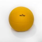 Bila aruncari de sala 2kg culoarea galbena