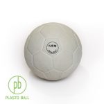 Bila aruncari de sala 7,26kg culoarea alba