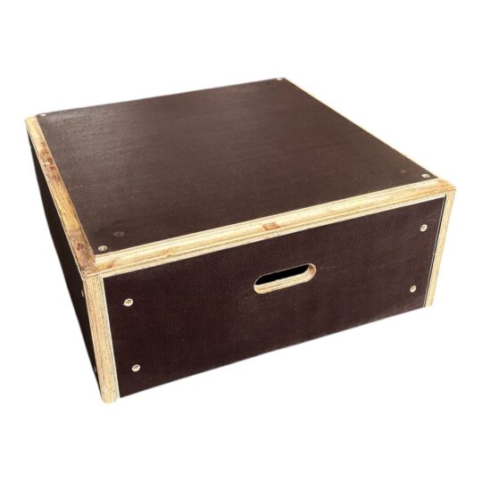 lada de pliometrie 15cm