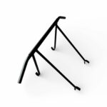 bara tractiuni pliabila culoarea neagra