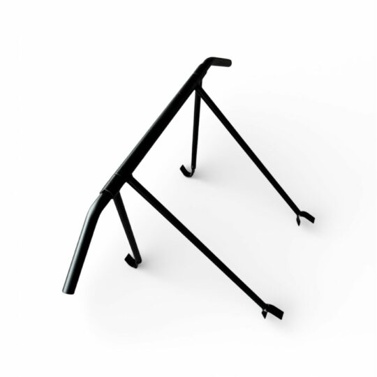 bara tractiuni pliabila culoarea neagra