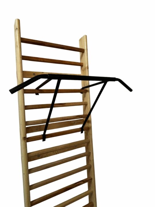 bara tractiuni pliabila dispusa pe spalier