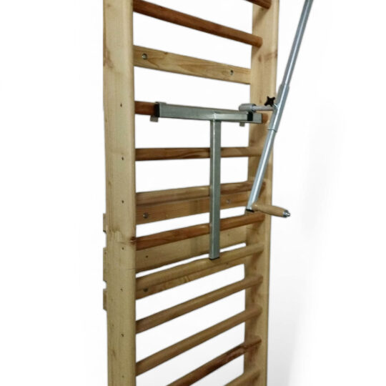 spalier cu roata reabiltare umar