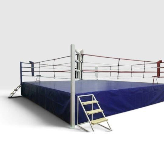 ring de box cu platforma